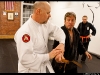 Checkmate Martial Arts Jujitsu Belt Test